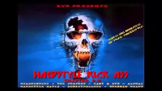 Evsolum Hardstyle Kick Ass Vol.6