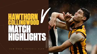Hawthorn v Collingwood | Round 12, 2022 | Match Highlights