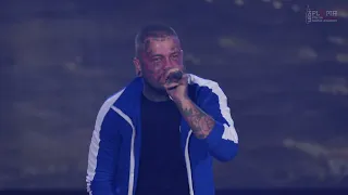 BONSON – MILION / ZW (git. milolassiter) - LIVE at Lech Polish Hip-Hop Music Awards Płock 2022