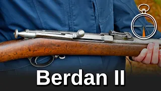 Minute of Mae: Russian Berdan II