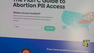 Iowa among 20 states warning pharmacies against mailing abortion pills