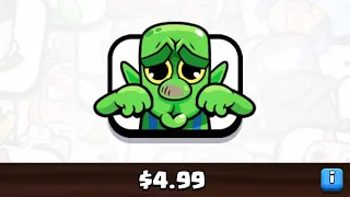 $5 for an Emote is Crazy...