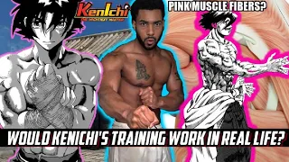Would Kenichi's Fitness Training Work in Real Life?