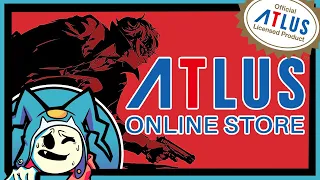Why The Atlus Online Store Sucked And How To Improve it
