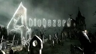 Resident Evil 4 / Biohazard 4 - TGS 2004 Trailer - 60 FPS