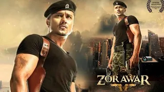 Zorawar 2016 Full Movie HD