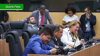 Resumo da semana dos deputados estaduais na alepi