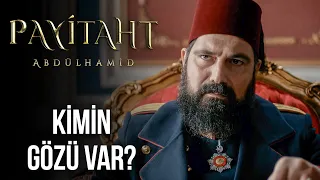 Tahtta Birisinin Gözü Var! | Payitaht Abdülhamid 66. Bölüm @trt1