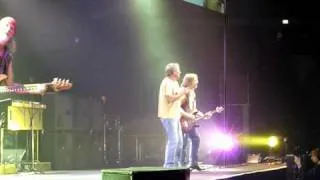 Deep Purple - Bass Solo (by Roger Glover) + Black Night (21.03.2011 St.Petersburg)