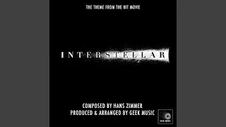 Interstellar- Main Theme