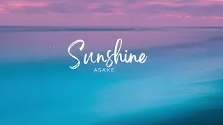 Asake - Sunshine (Lyrics) With English translation.