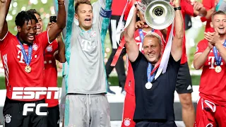 How Hansi Flick took Bayern Munich from 7th in the Bundesliga to a Champions League title | ESPN FC