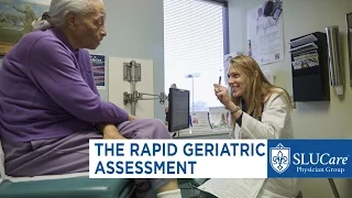 The Rapid Geriatric Assessment For Early Detection