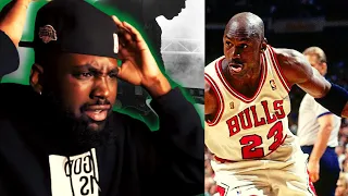 LeBron Superfan Reacts to Why Michael Jordan Is The Goat! (Michael Jordan Highlights Reaction)
