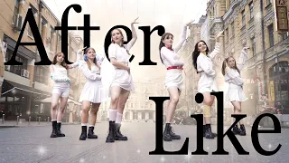 [K-POP IN PUBLIC, UKRAINE | ONE TAKE] IVE(아이브) - ‘After Like’| Dance cover by N.lit