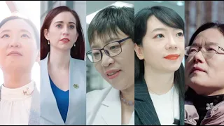 Voices from 5 Women in Science: How did I Become a Scientist?