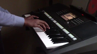 Gravity Falls Theme Piano (keyboard) Cover