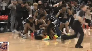 Bronny James Fights Glenbard West As He Shocks Entire World Using Craziest Game Winner !