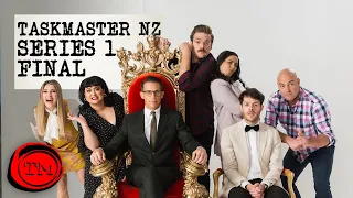 Taskmaster NZ Series 1, Episode 10 - 'My Uncle John.' | Full Episode