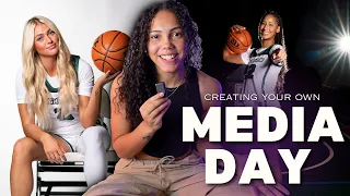 CREATE YOUR OWN MEDIA DAY