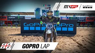 GoPro Lap | MXGP of Sardegna 2024 #MXGP #Motocross
