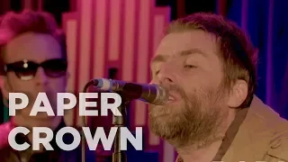 Liam Gallagher - Paper Crown Acoustic | LIVE From The Roof | Radio X session
