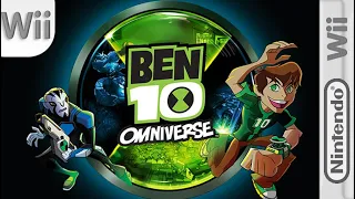 Longplay of Ben 10: Omniverse