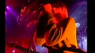 Nirvana Smells Like Teen Spirit (TOTP 1991 - Live Vocal)