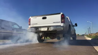 2004 Chevy 2500HD Duramax LB7 6.6 Turbo Diesel