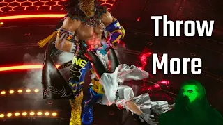 Tekken 8 Tips for Beginners: Throw More ➜ Win More ➜ Learn More