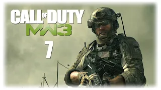 Прохождение Call of Duty Modern Warfare 3 [Без Комментариев] ► Часть 7: "Важная персона"