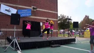 Zumba Choreo-"SEPTEMBER" by Earth Wind & Fire