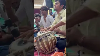 Mere Dholna🎵… #bhulbhulaiya2 #shorts #viral #tabla #tablacover