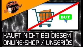 KKG TECHNIK - KAUFT NICHT BEI DIESEM ONLINE-SHOP | Dieser Shop ist ZU billig | DasMonty