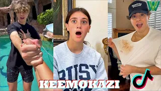 *1 HOUR* KEEMOKAZI TikToks 2023 | Funny KEEMOKAZI TikTok Pranks With Family 2023