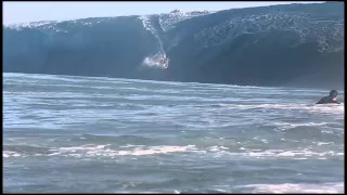 Koa Rothman at Teahupoo - 2014 Ride of the Year Entry - Billabong XXL Big Wave Awards