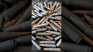 steel cased 7.62 x39 ammo mix for our beloved AK-47