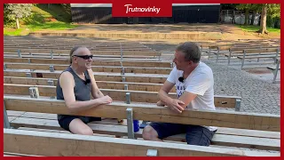 TUTV s Radkem Langhammerem, spoluzakladatelem trutnovského Open Airu Festivalu