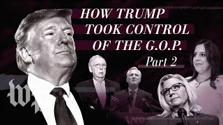 How Trump maintains his grip on Republicans after losing the presidency | Part 2