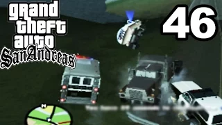 GTA San Andreas | INSANE LAST TRUCK MISSION! #46