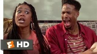 Don't Be a Menace (9/12) Movie CLIP - Dashiki's Poem (1996) HD