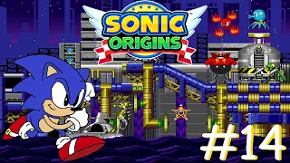 SONIC ORIGINS ПРОХОЖДЕНИЕ ОТ ВАЛЕРЫ #14