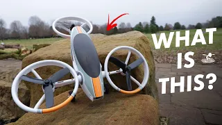 COOLEST TRI-COPTER EVER? / FRSKY ROVER 3 REVIEW