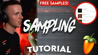 HOW TO FIND AND CHOP SAMPLES FOR DRILL BEATS