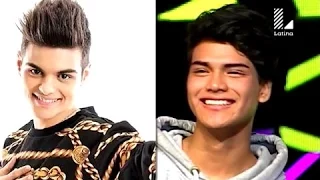 Yo Soy 17-10-16  IGUALITO! Imitador de ABRAHAM MATEO Sorprende con su Parecido fisico y su VOZ