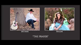 The Prayer - Acoustic English version by Mikalene and Eric Dodge