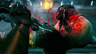 GHOSTRUNNER Gameplay Trailer (New Cyberpunk Game 2020)