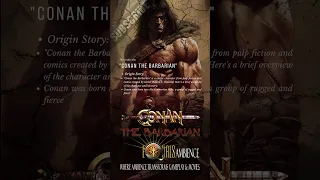 Chronicles of Conan. Conan's World