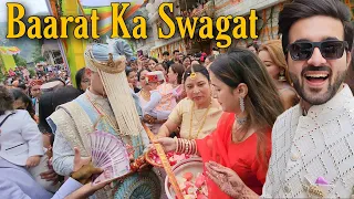 Toofaani Baarat Swagat || Best Pahadi Wedding || Jyotika and Rajat