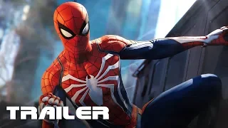 Marvel's Spider Man | Релизный трейлер | RU